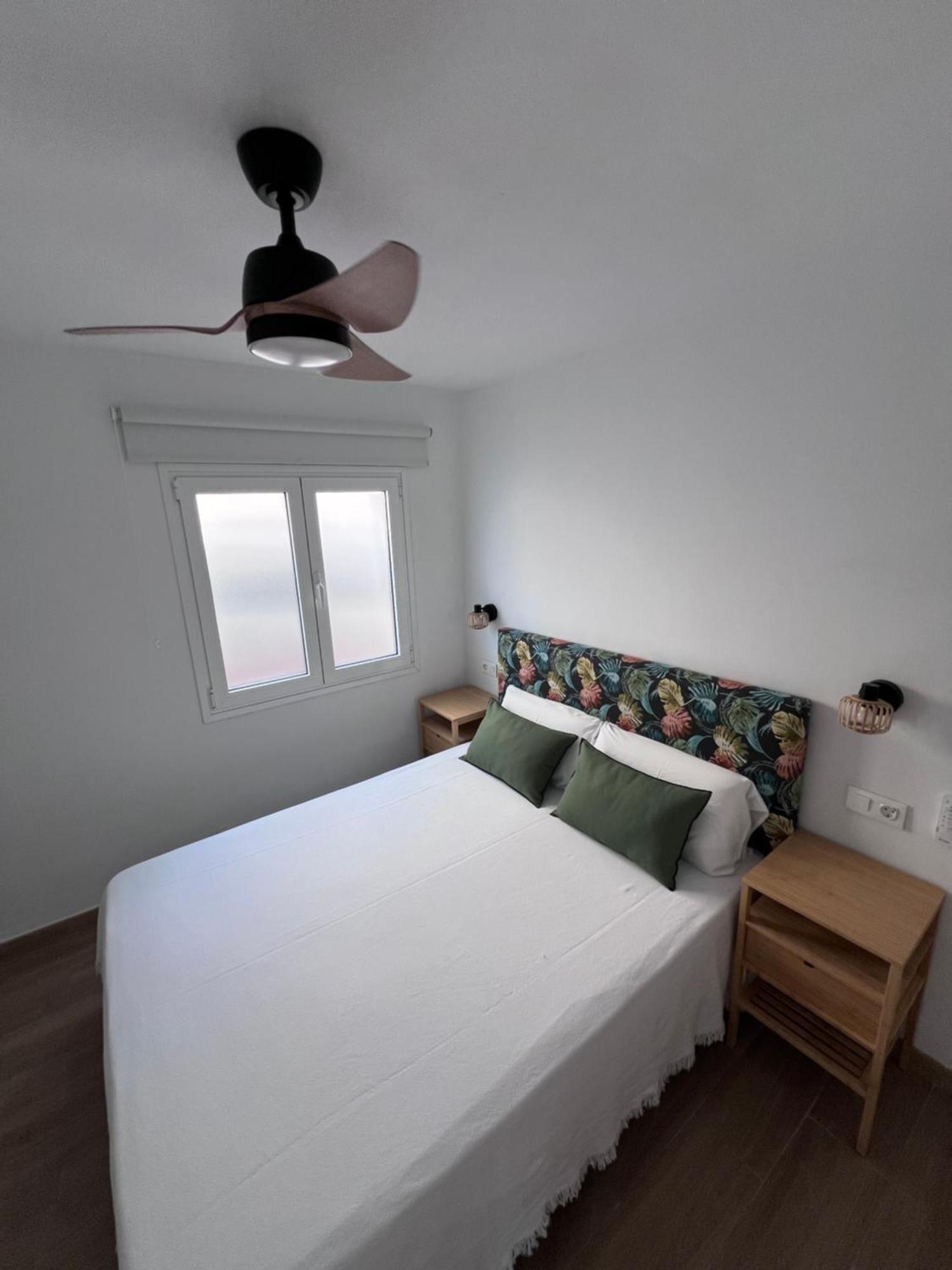 Vv La Chalana Daire La Restinga Dış mekan fotoğraf